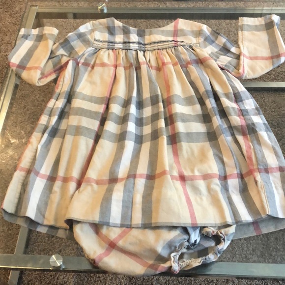 Burberry Other - 🖤  final price BURBERRY DRESS AND COVERS